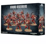 Games Workshop world eaters: khorne berzerkers Cene