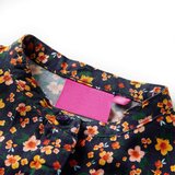 Dječja košulja s niskim ovratnikom modra 116 | shoptok.hr