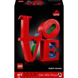 Lego LEGO® Art - LOVE (31214) | Shoptok.si