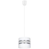  Luster na sajli CORAL S 1xE27/60W/230V bela | Eponuda.com