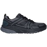 Skechers Muške patike Bobs vamos, Crne Cene