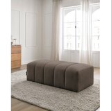 Bobochic Paris Smeđi tabure od bouclé tkanine Annecy – | shoptok.hr