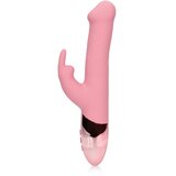 Chrystalino by Shots Rabbit vibrator Pink Arabesque | ePonuda.com