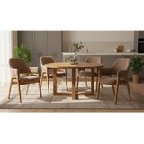 Valnatura NASLANJAČ, tekstil temno oranžna | Shoptok.si