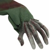 Halloween dekoracija zombi SPOOKA Zelena 110 x 50 x 21 cm Slike
