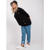 RELEVANCE Blouse-RV-BZ-7608.27-black | Shoptok.si
