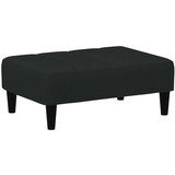  Tabure crni 77x55x31 cm baršunasti | shoptok.hr