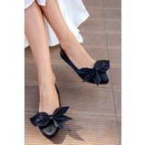 Fox Shoes Black Women's Flats Cijene