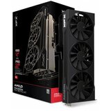 XFX svga pcie amd RX-97TSWF3B9 RX9070XT 16GB GDDR6 256bit | ePonuda.com