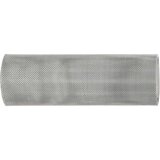Mrežna tkanina 20 x 1000 cm 20 Mesh Nehrđajući čelik 201 | shoptok.hr