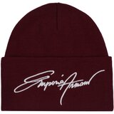 Emporio Armani Kape - Rdeča | Shoptok.si