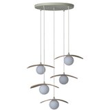 Osram Luster na sajli DECOR PEARL 5xG9/5W/230V bež | Eponuda.com
