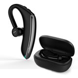 Venisymlis Bluetooth slušalka z mikrofonom, brezžične prostoročne slušalke za vožnjo, (22102256) Cene