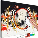  Slika za samostalno slikanje - Zen Bubbles 60x40 Cijene