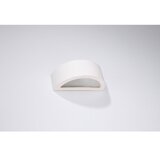Sollux SL.1459 - zidno svetlo atena 1xE27/15W/230V 30 cm belo | Eponuda.com