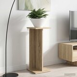  Stalak za biljke 2 pcs Sonoma hrast 25 x 25,5 x 60,5 cm | shoptok.hr