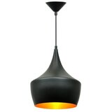  Viseće svetlo MODERN E27/60W, crne boje | Eponuda.com