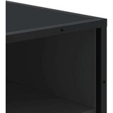 vidaXL Stalak za cipele crni 48x38x97,5 cm izrađeno drvo | shoptok.hr
