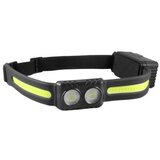  LED naglavna punjiva lampa sa PIR senzorom | ePonuda.com