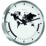 Hermle Reichenbach Zidni sat Stainless Steel World Time Cijene