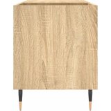 Ormarić za ploče boja hrasta 85x38x48 cm konstruirano drvo | shoptok.hr