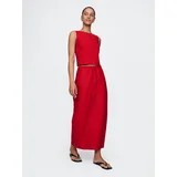 GAP Linen midi skirt - Women's