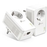 Tp-link TL-PA7017P KIT AV1000 powerline starter kit adapter cene