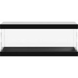  Kutija za izlaganje prozirna 34 x 16 x 14 cm akrilna | shoptok.hr