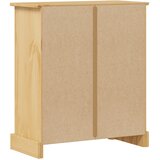  Kupaonski ormarić Corona 70 x 33 x 80 cm od masivne borovine | shoptok.hr