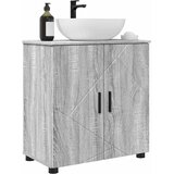  Kupaonski ormar s pohranom Siva Sonoma 61 x 35 x 64 cm | shoptok.hr