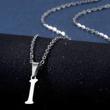IZMAEL Ogrlica AL-20698 - I / Srebrna | Shoptok.si