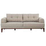 Atelier Del Sofa sofa trosed vina 3 cream walnut | ePonuda.com