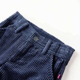  Dječje hlače od samta modre 116 | shoptok.hr