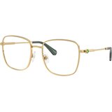 Swarovski SK1036 4017 M (53) Zlata/Kristalna Cene