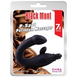 Chisa Black Mont masažer za prostatu sa vibracijom 00027 / 7868 | ePonuda.com