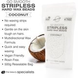 Rio Coconut voščene pečke za depilacijo 500 g | Shoptok.si