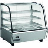  Ogrevana Vitrina 120Ltr 230V/1100W (685x575x680mm) | Shoptok.si