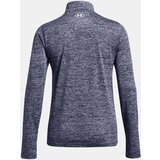 Under Armour Tech 1/2 Zip T-Shirt - Twist-BLU - Women's | Shoptok.si