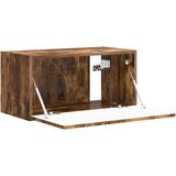 TV zidni ormar Zidne Dimljeni hrast 60 x 31 x 29.5 cm | shoptok.hr