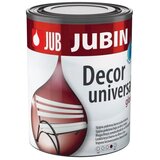 Jubin jub pokrivna boja decor universal matt 1001 0,65 l (dum) Cene
