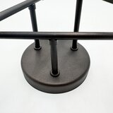  Plafonski luster MALENA 3xE14/5W/230V braon/bela | Eponuda.com
