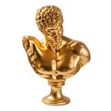 WALLXPERT Decorative Object figura zlatne boje 042 | Eponuda.com