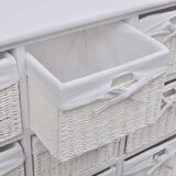 Ormarić za Pohranu Bijeli | shoptok.hr
