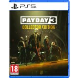 Deep Silver PS5 Payday 3 - Collectors Edition Cene