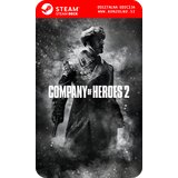 Company of Heroes 2 - Steam koda brez škatlice (WINDOWS PC | STEAM DECK) | Shoptok.si