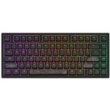Dark Project alu terra nostra black - wired gaming keyboard (ansi) cene