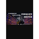 Steam Warehouse Simulator: Forklift Drive (PC) Key GLOBAL | ePonuda.com