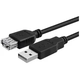 USB 2.0 nastavak A-A 5m