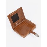 Shelvt Brown elegant women's wallet | shoptok.hr