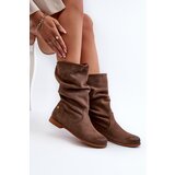 Maciejka Women's Suede Boots | ePonuda.com